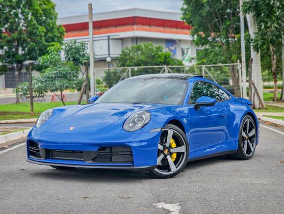 PORSCHE 911 3.0 24V H6 GASOLINA CARRERA PDK